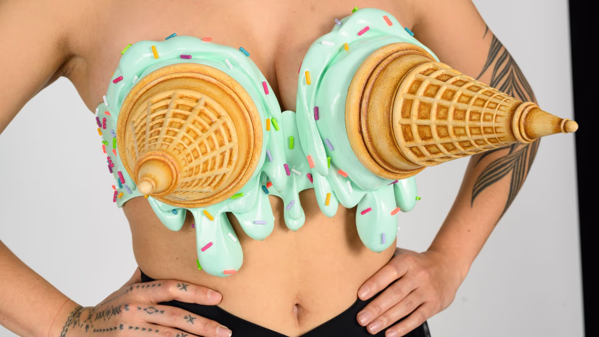 iCONEic, Grace DuVal, United States